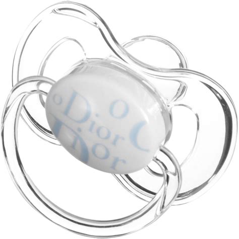 baby dior pacifier price|Designer Baby Soothers : Baby Dior Pacifier Sets.